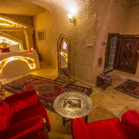 Royal Cave Hotel Юргюп Стая снимка