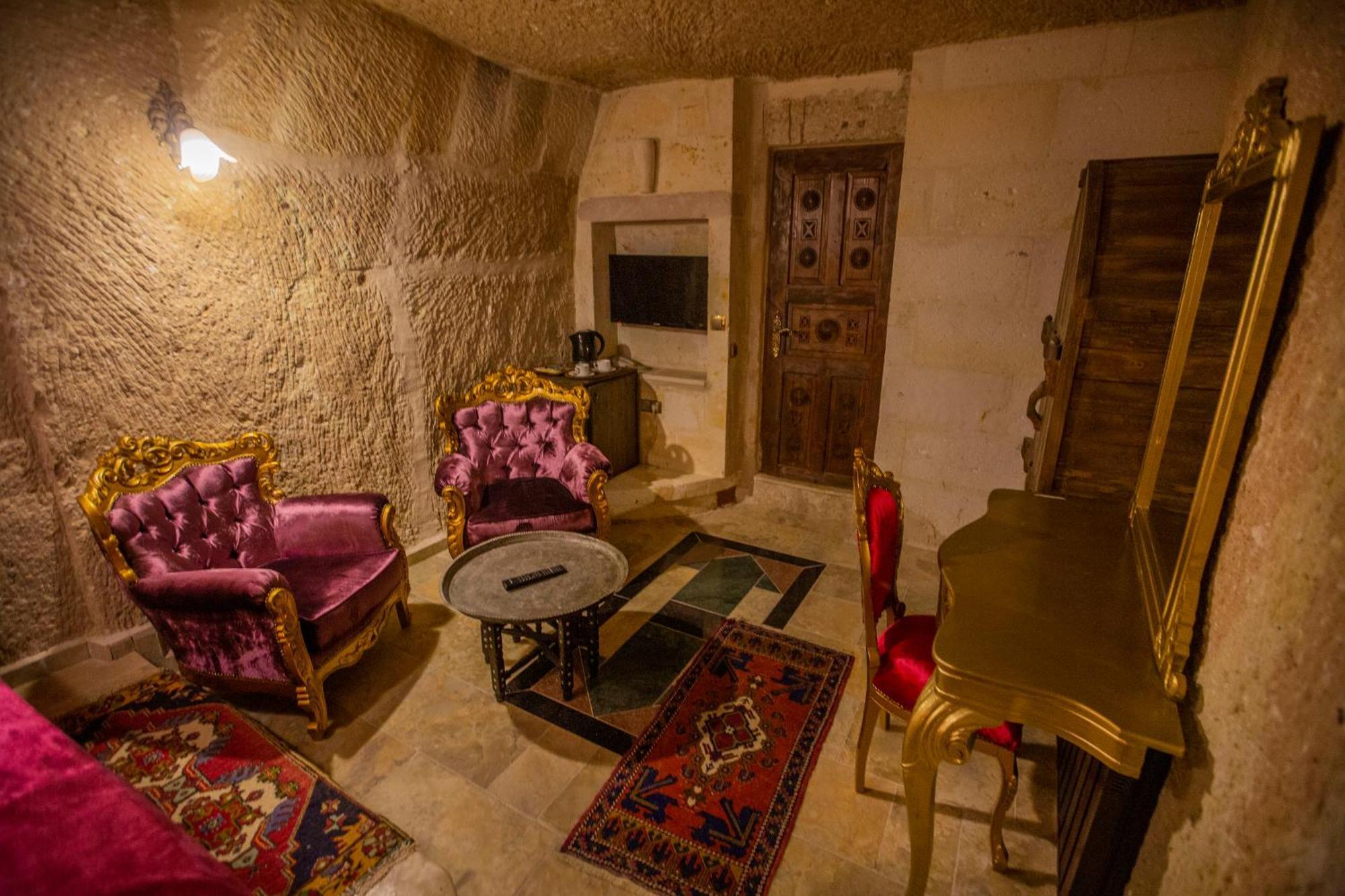 Royal Cave Hotel Юргюп Стая снимка